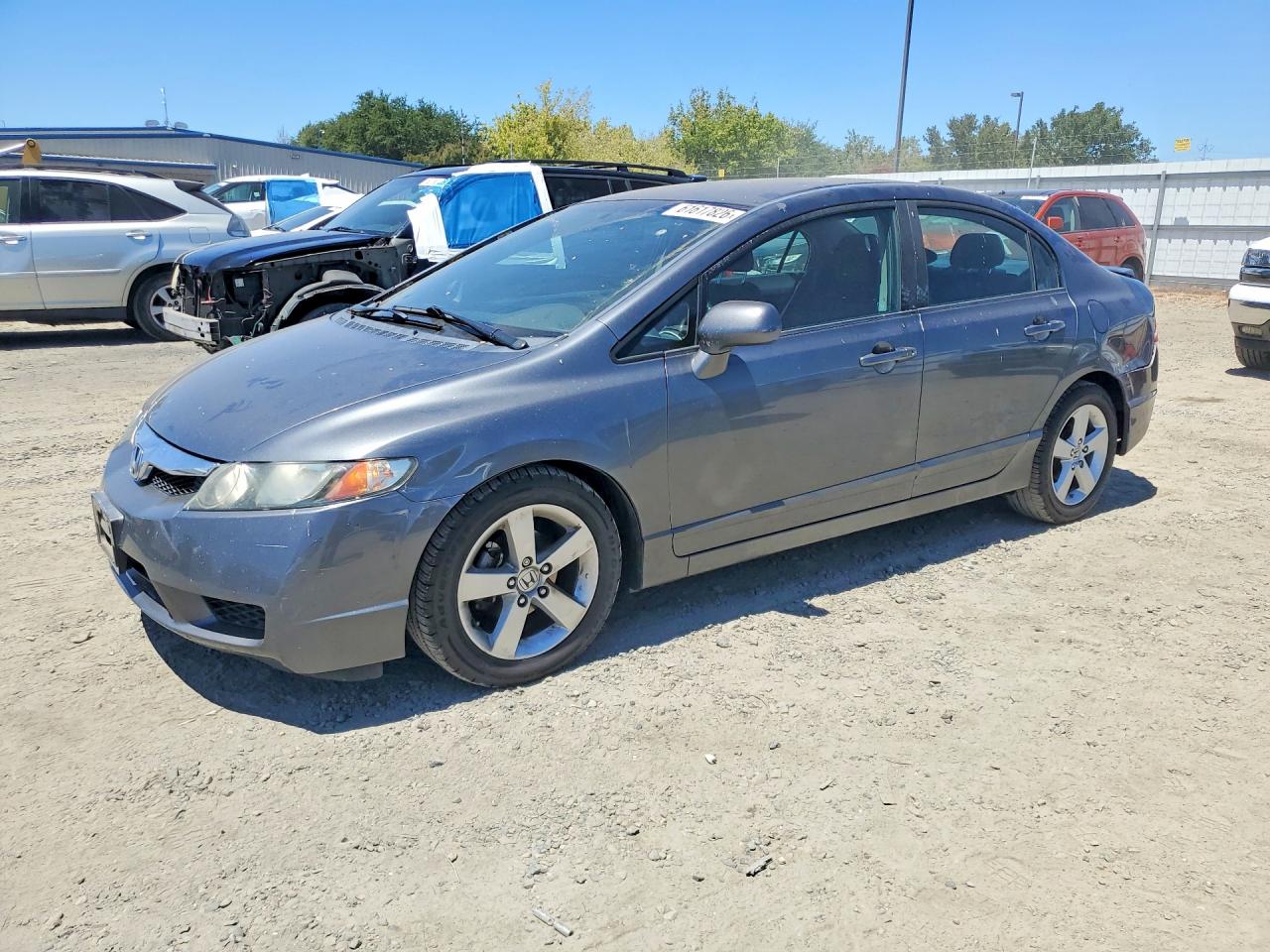 2011 HONDA CIVIC