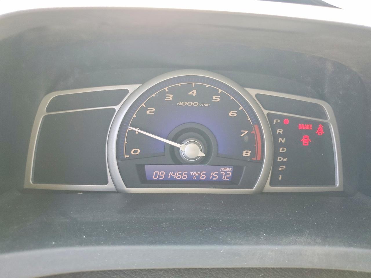2011 HONDA CIVIC