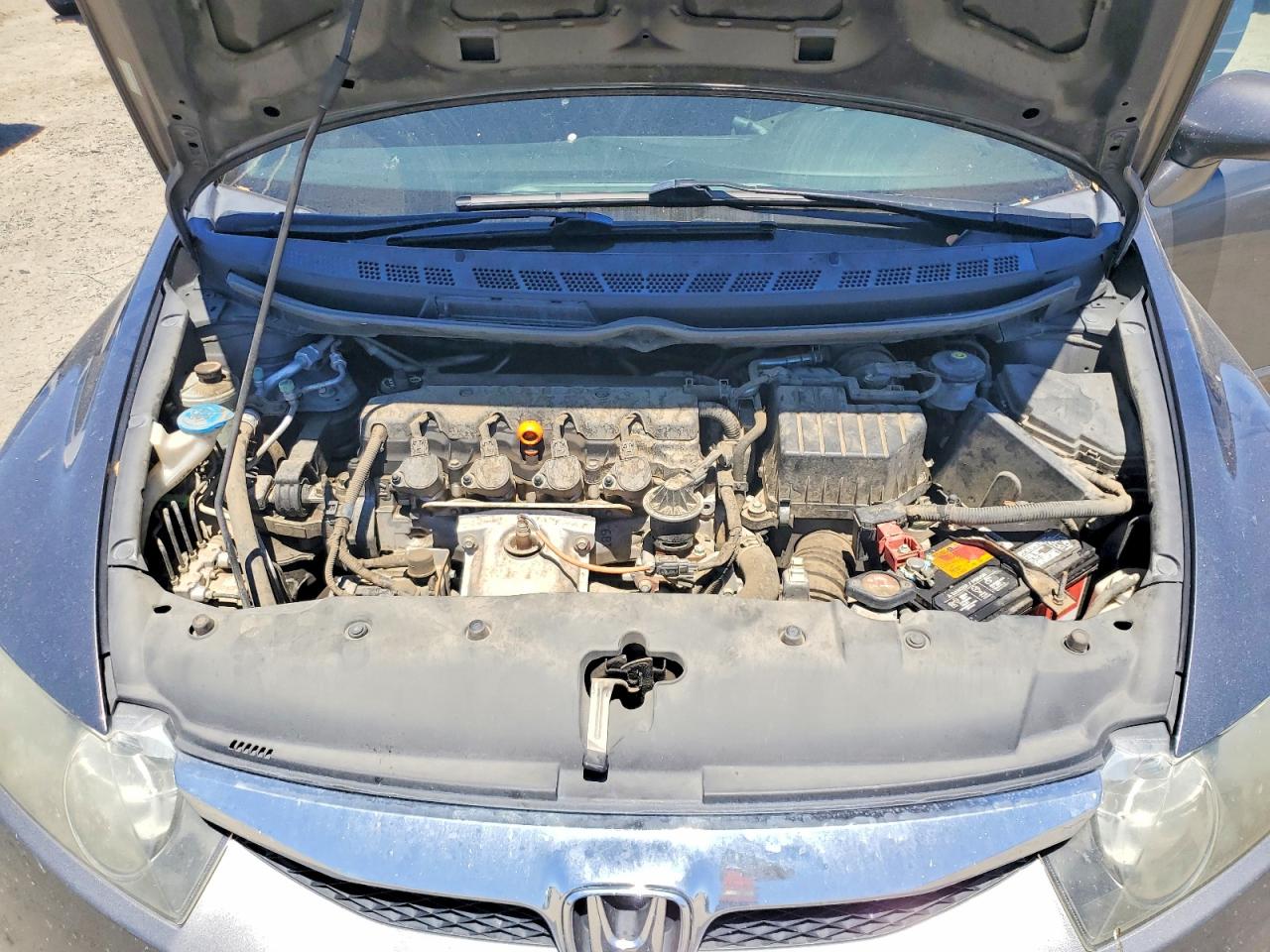 2011 HONDA CIVIC