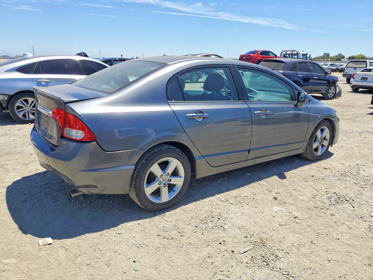 2011 HONDA CIVIC