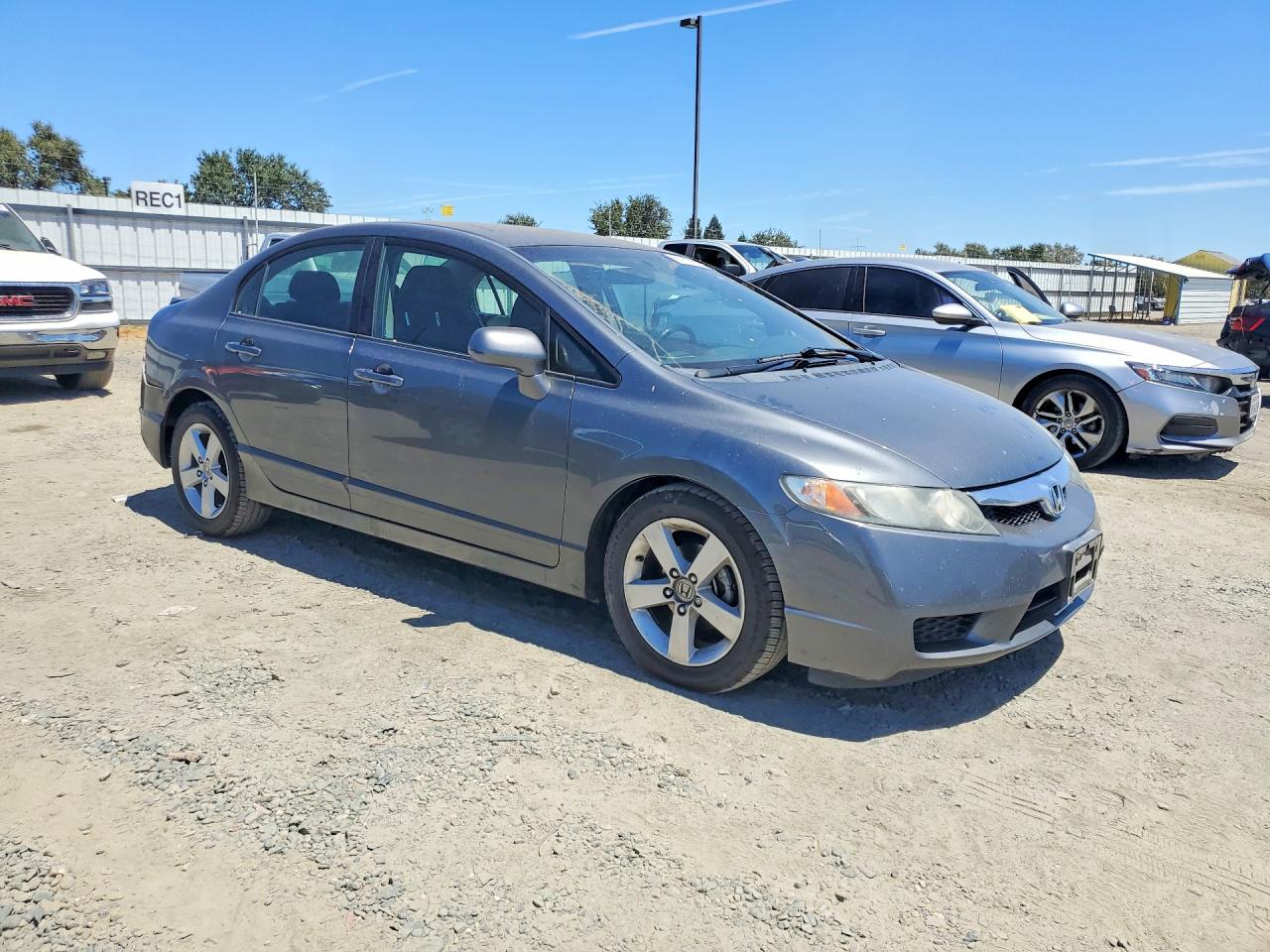2011 HONDA CIVIC