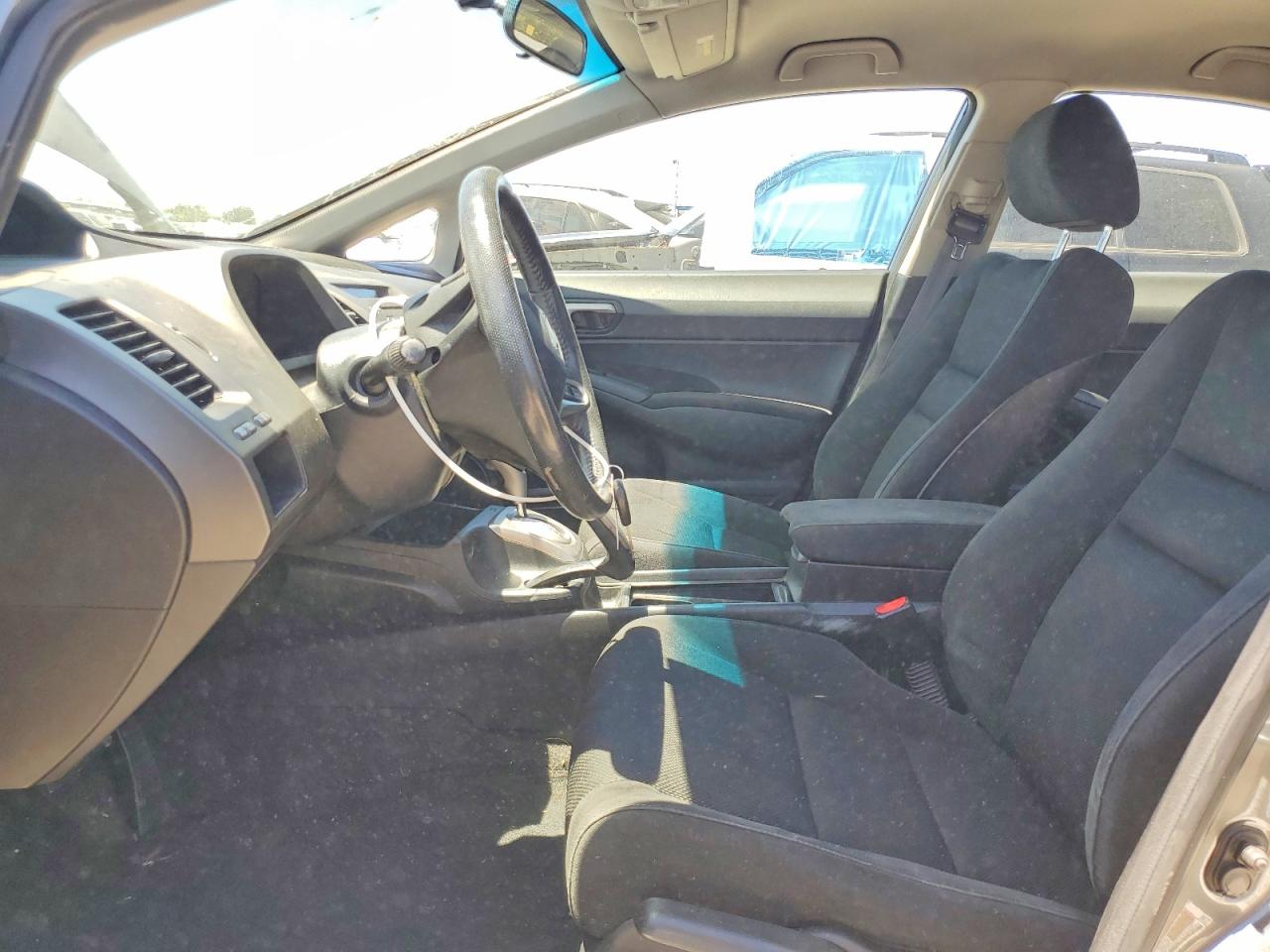 2011 HONDA CIVIC