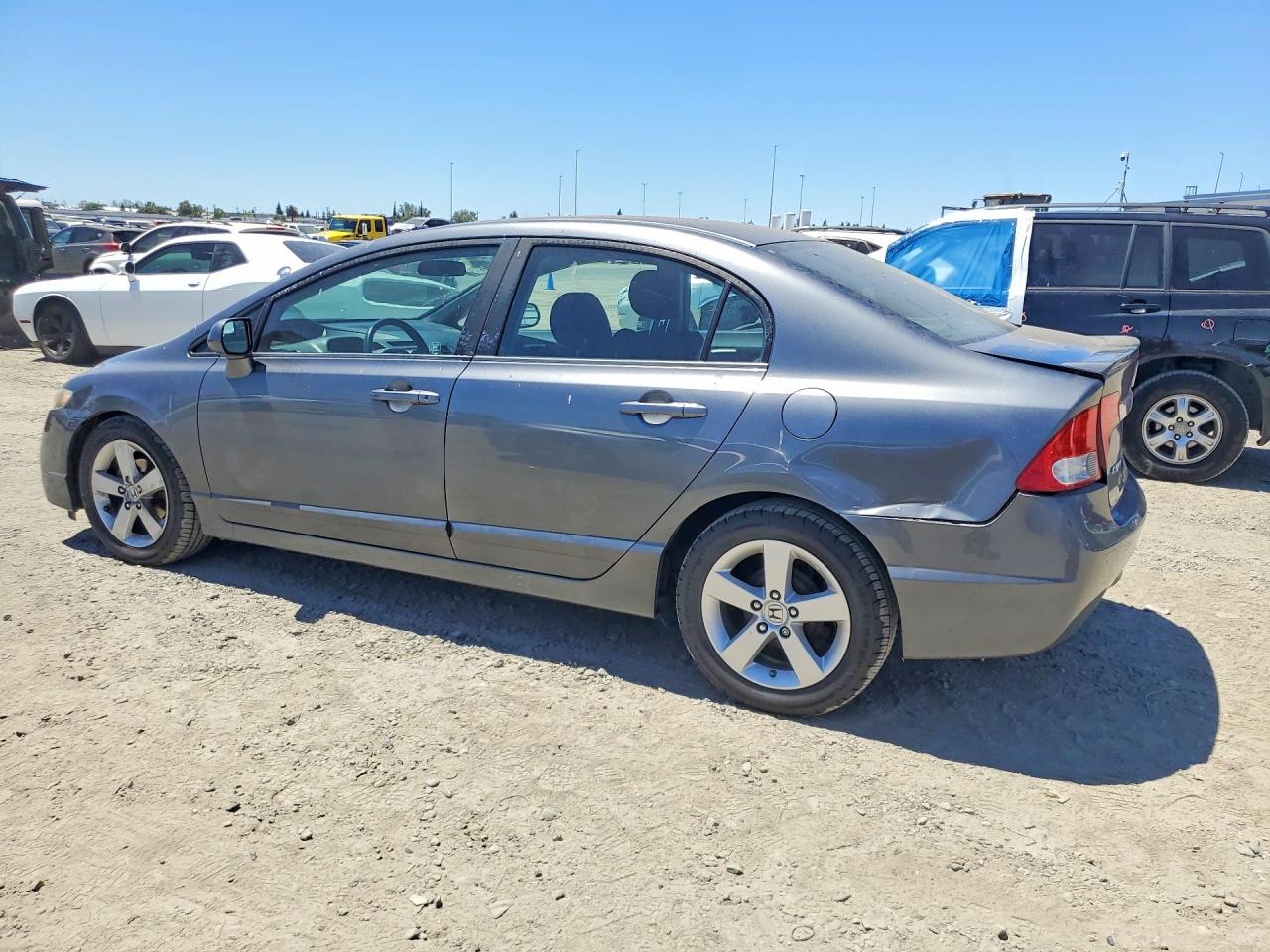 2011 HONDA CIVIC