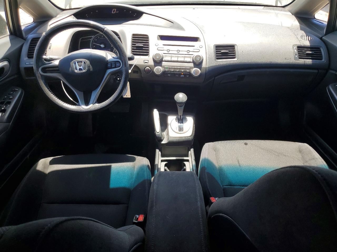 2011 HONDA CIVIC