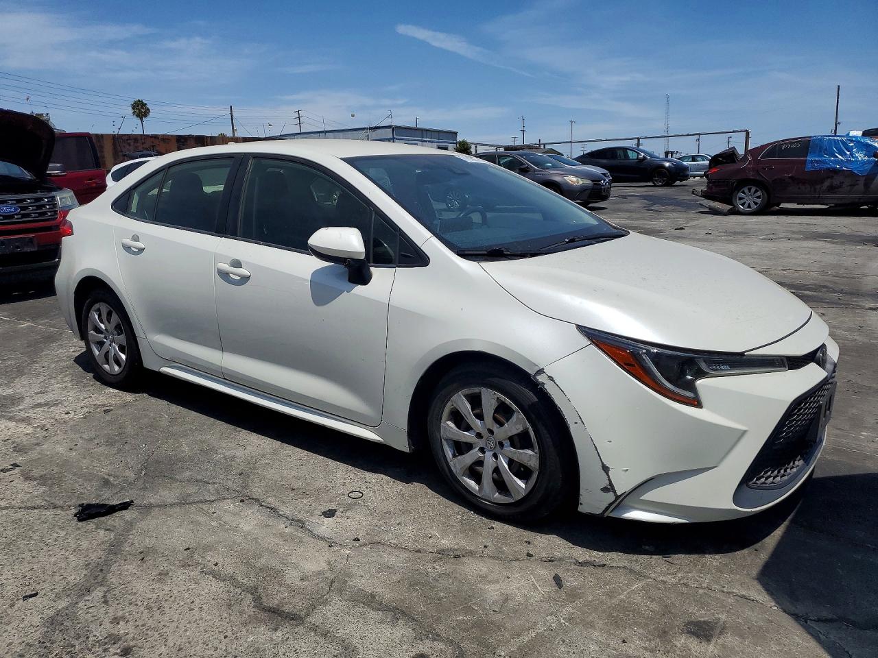 2021 TOYOTA COROLLA