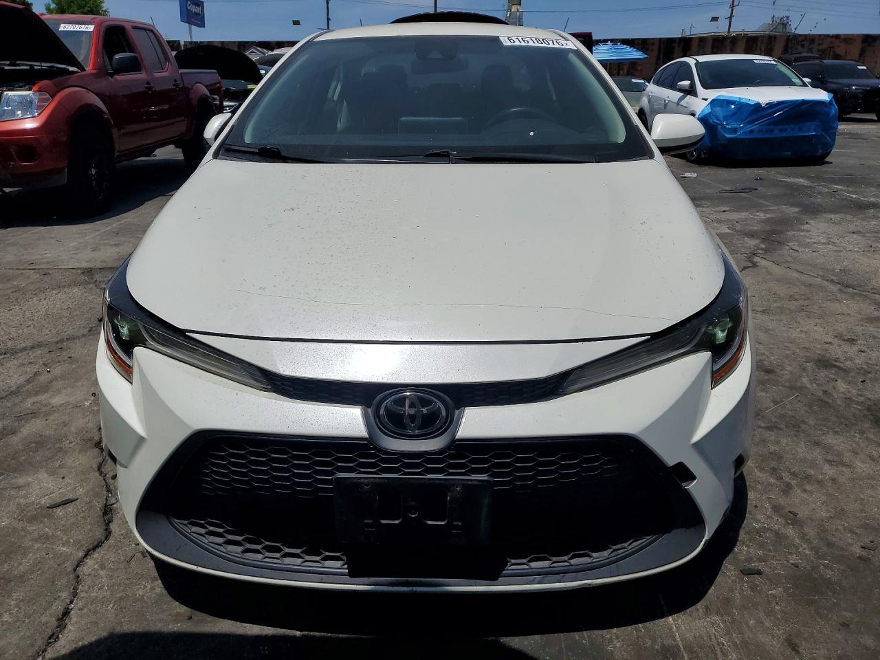 2021 TOYOTA COROLLA