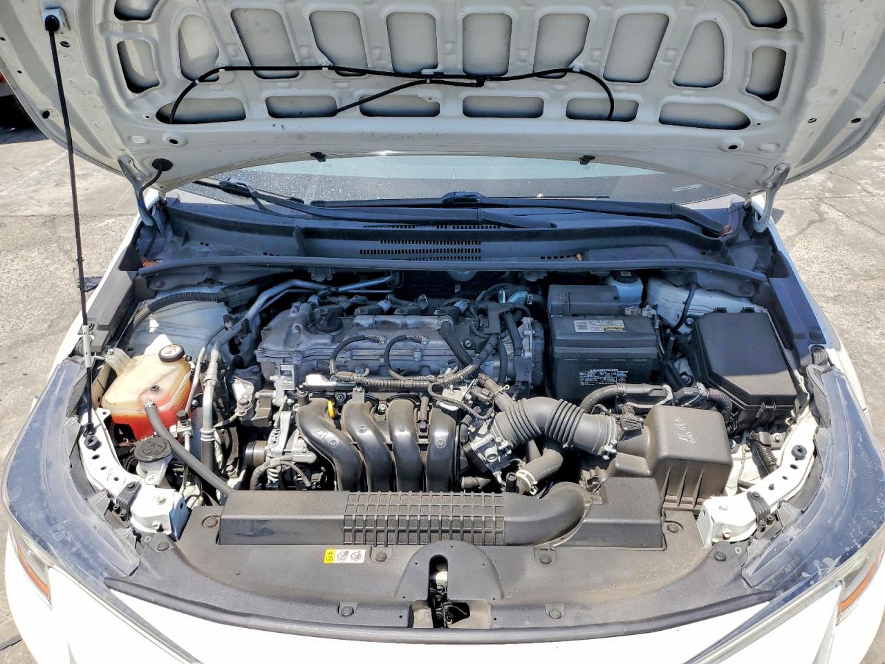 2021 TOYOTA COROLLA