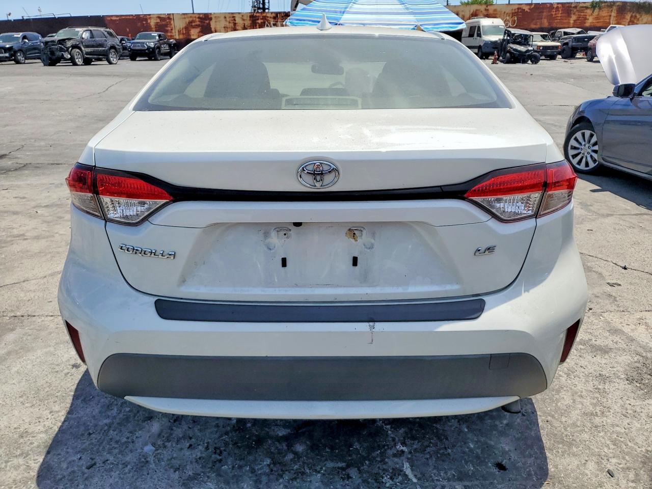 2021 TOYOTA COROLLA