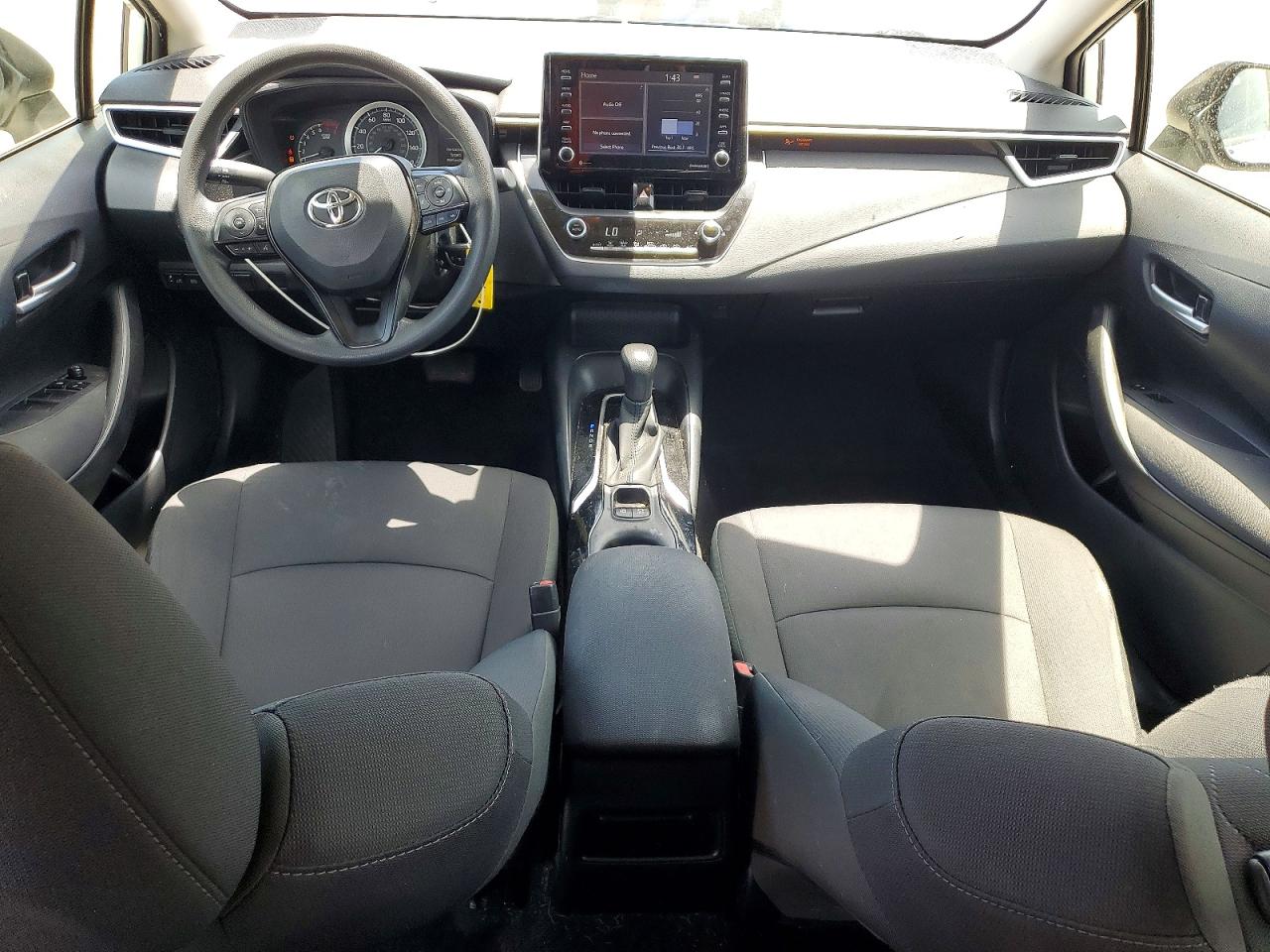 2021 TOYOTA COROLLA