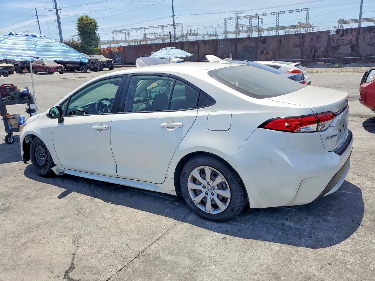 2021 TOYOTA COROLLA