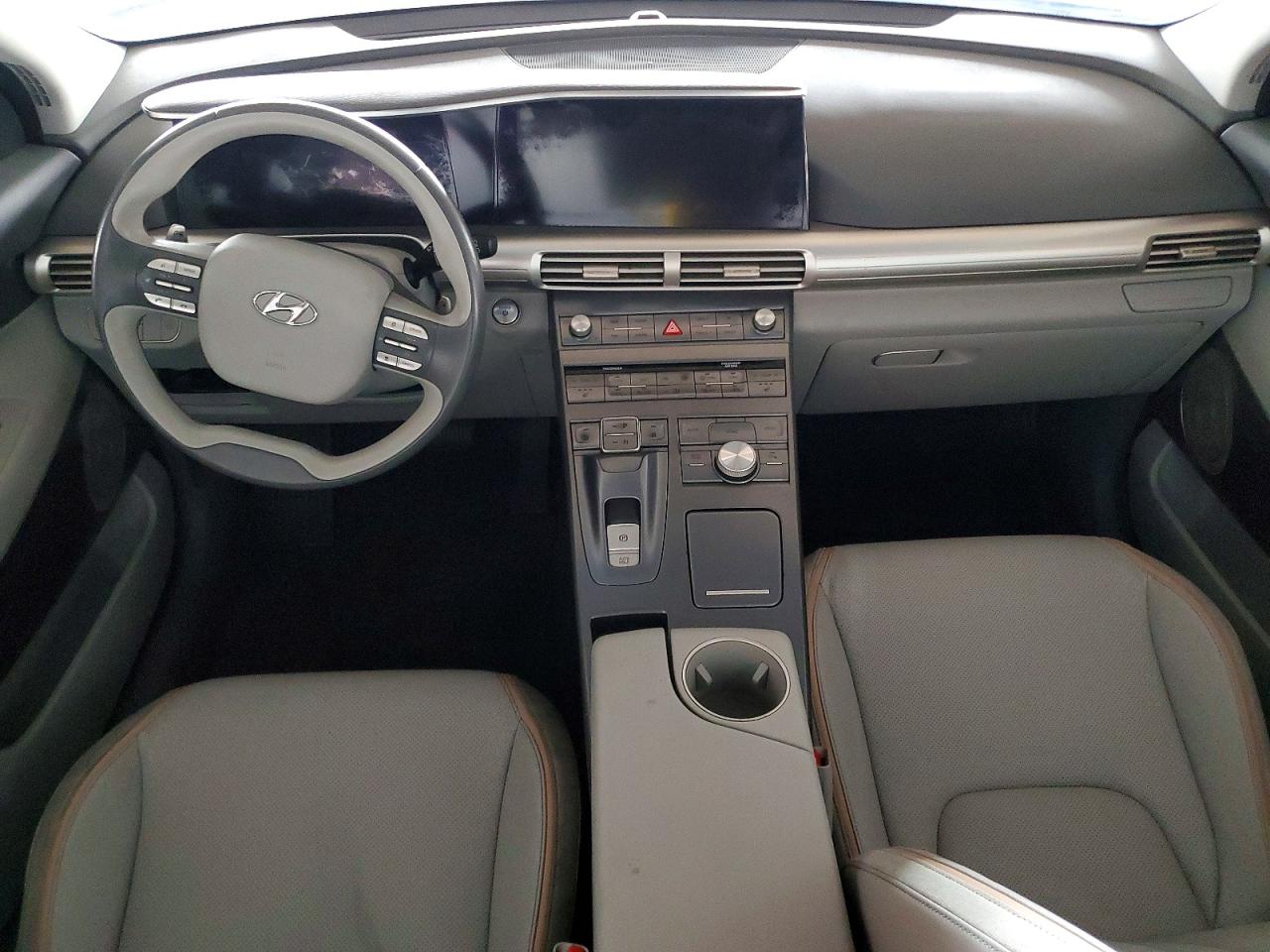 2019 HYUNDAI NEXO