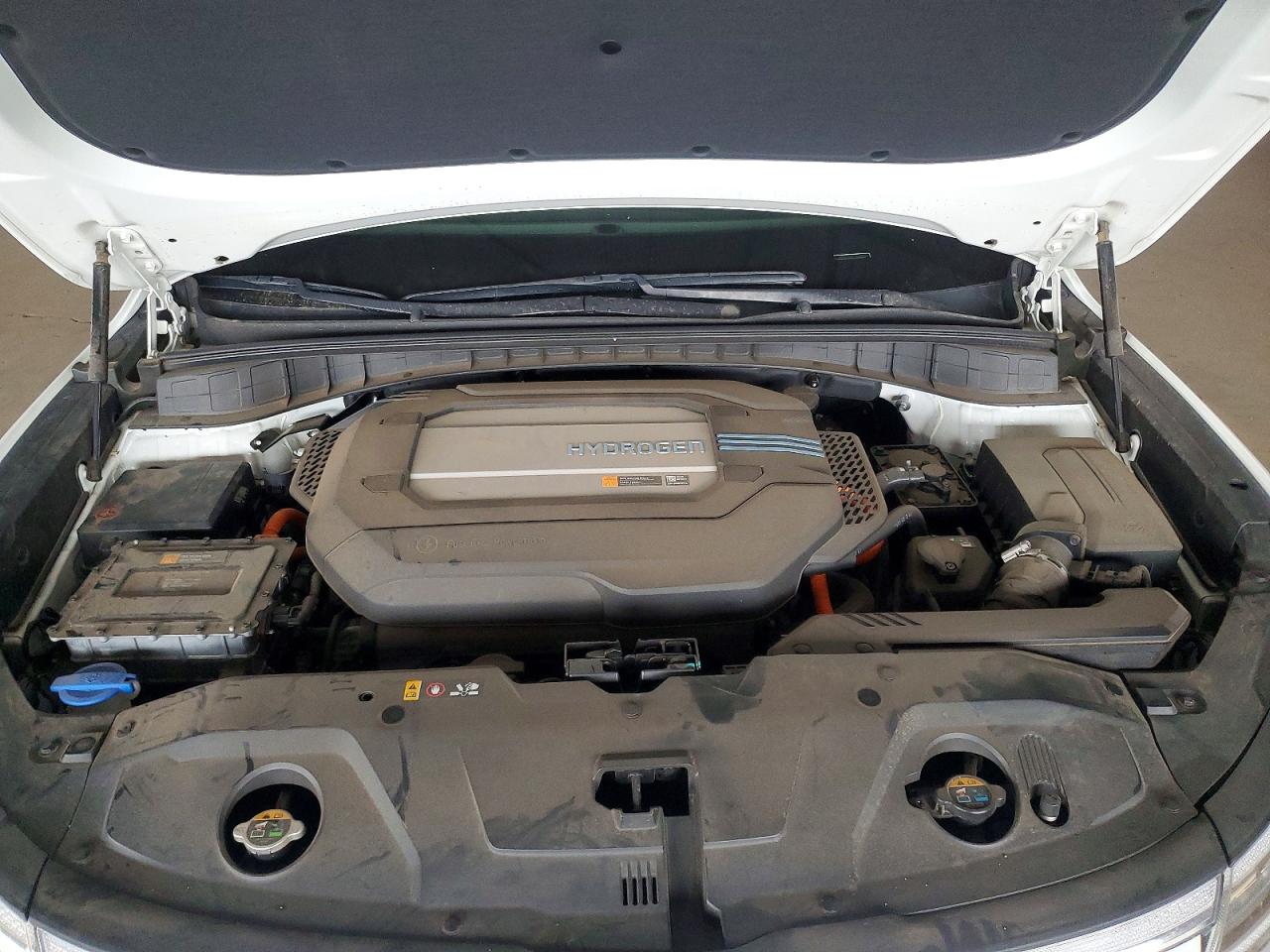 2019 HYUNDAI NEXO