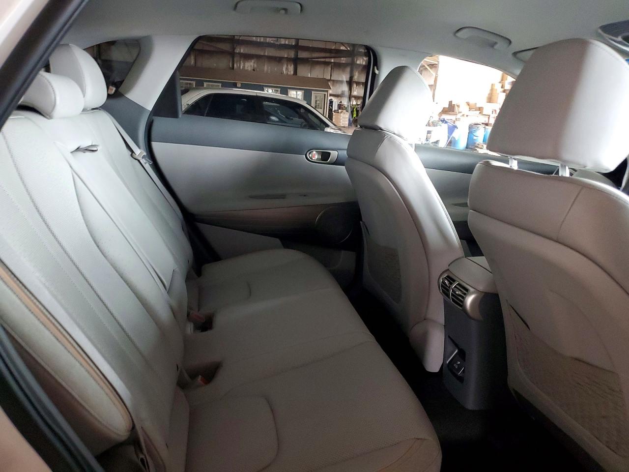 2019 HYUNDAI NEXO