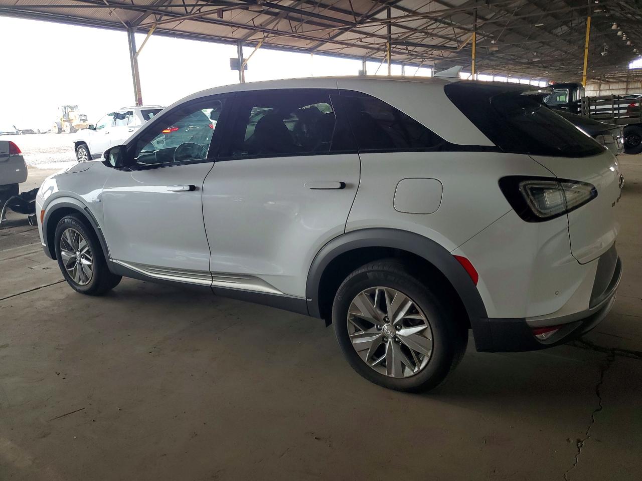 2019 HYUNDAI NEXO