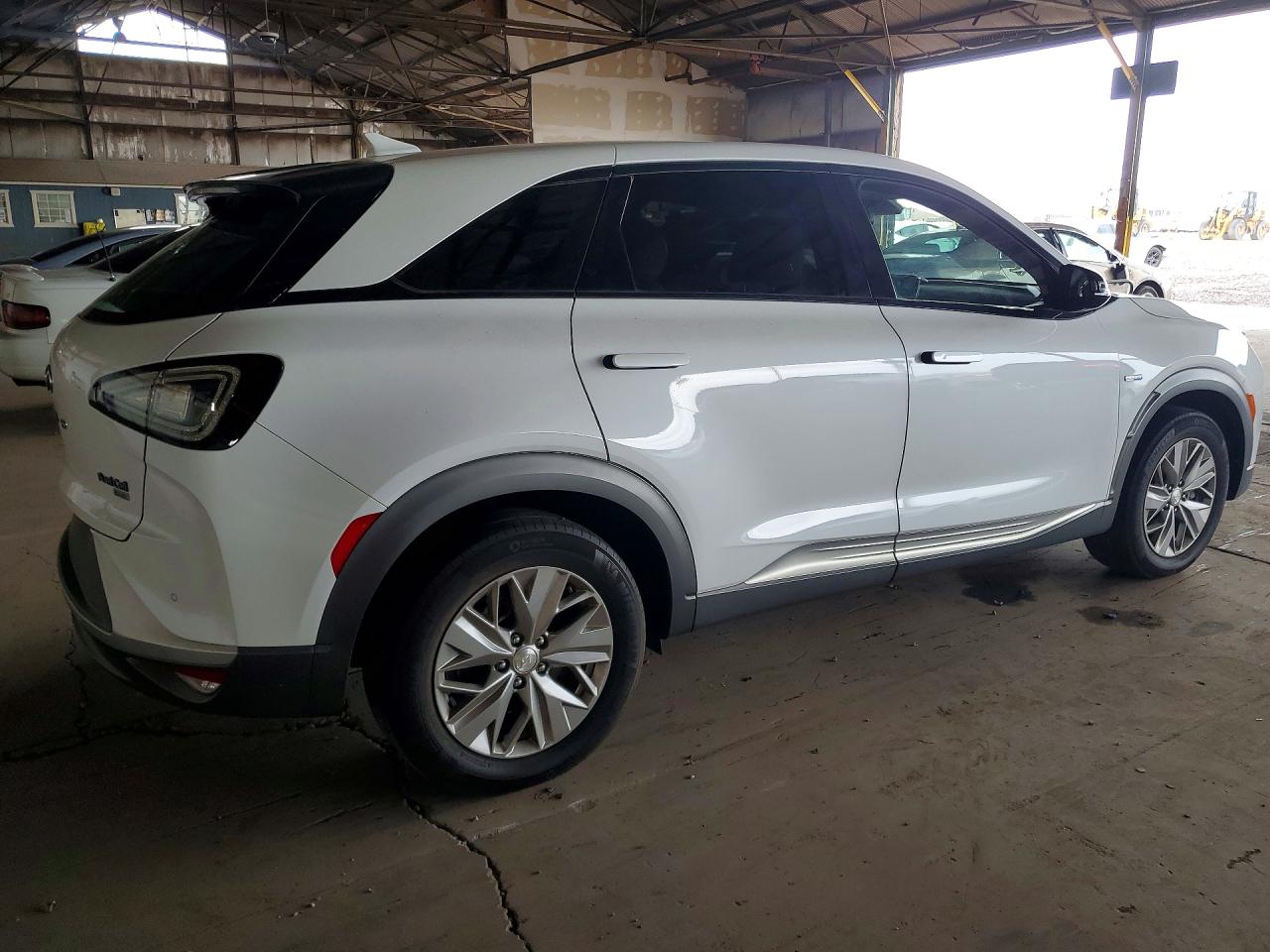 2019 HYUNDAI NEXO