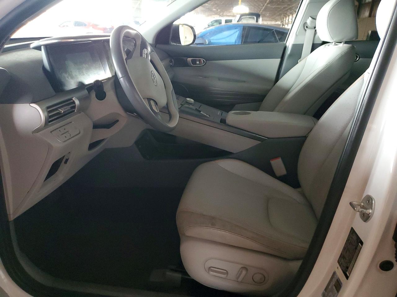 2019 HYUNDAI NEXO