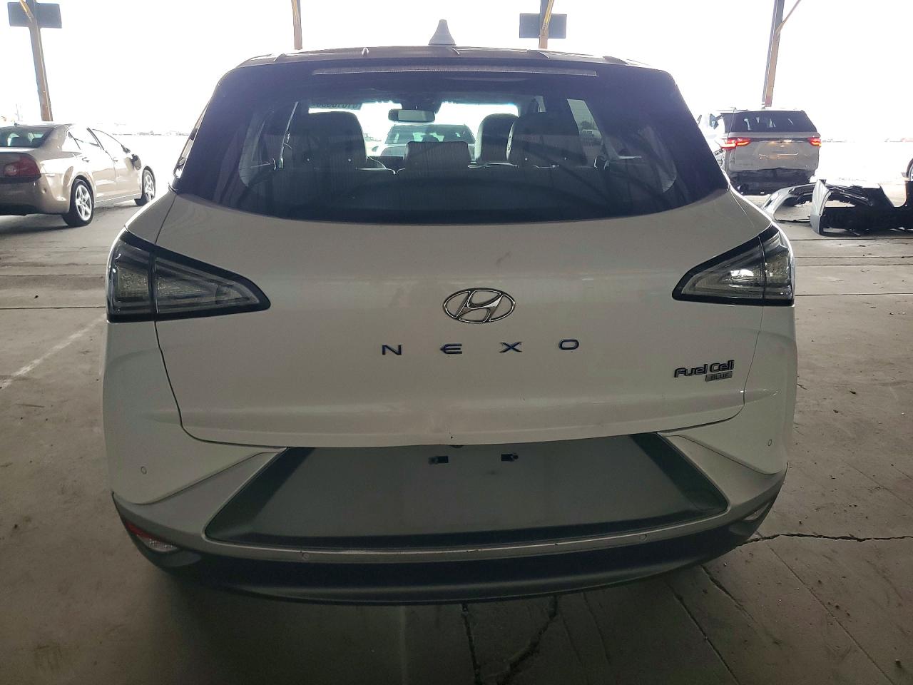 2019 HYUNDAI NEXO