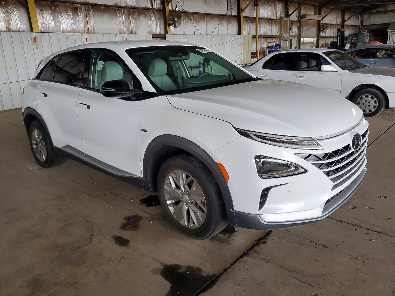 2019 HYUNDAI NEXO