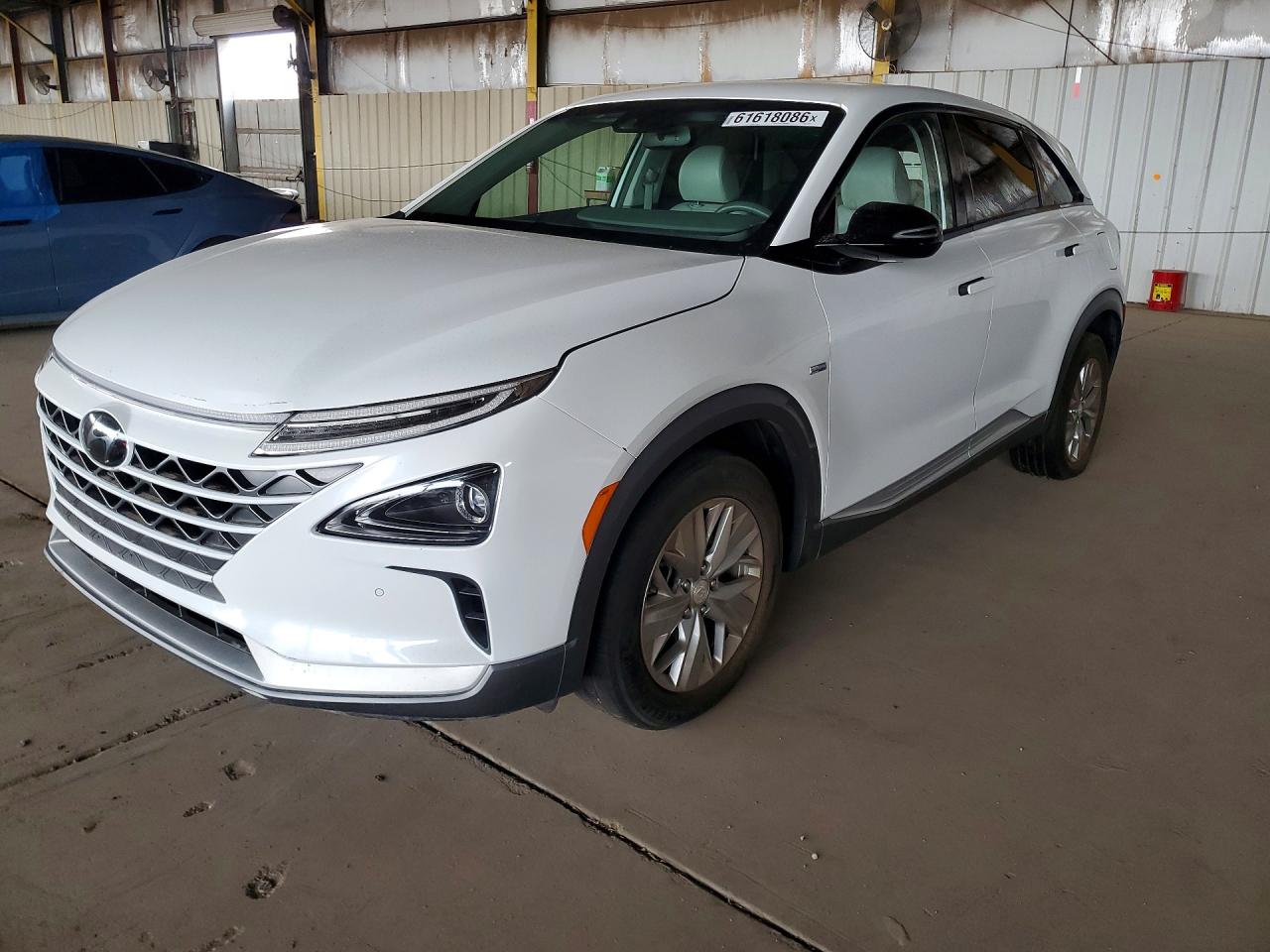 2019 HYUNDAI NEXO