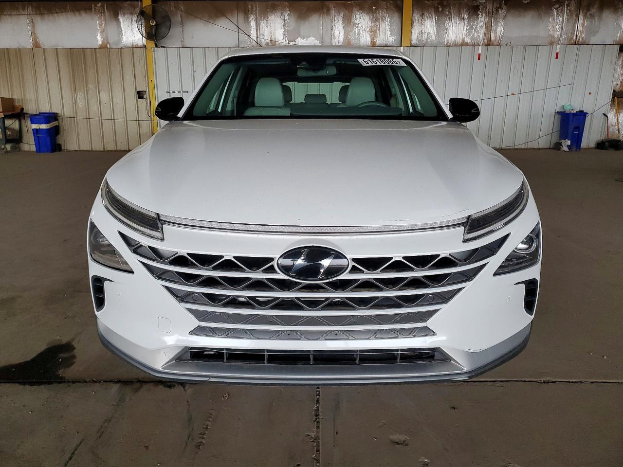 2019 HYUNDAI NEXO