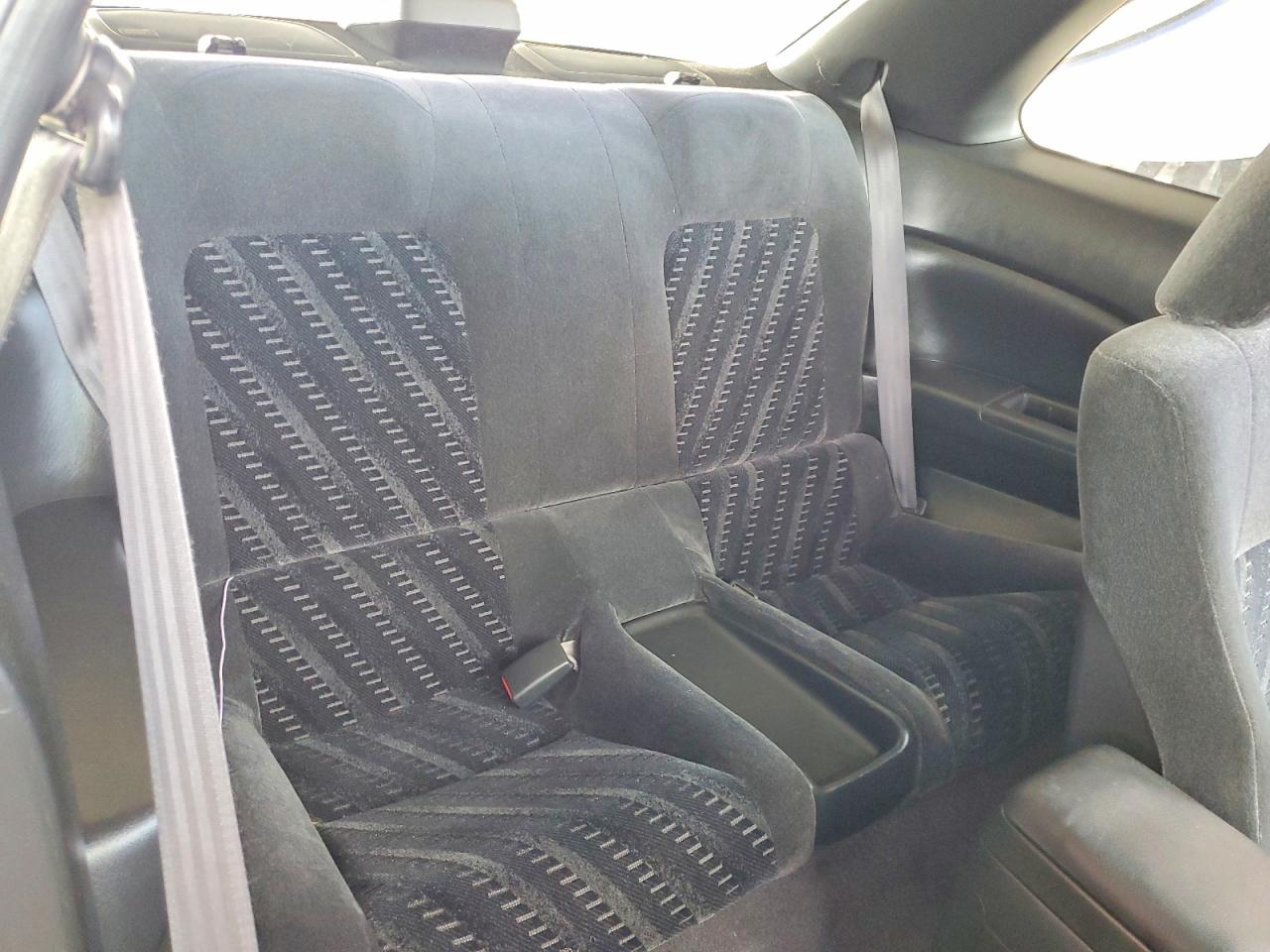 2001 HONDA PRELUDE