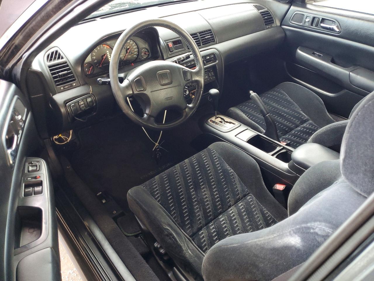 2001 HONDA PRELUDE