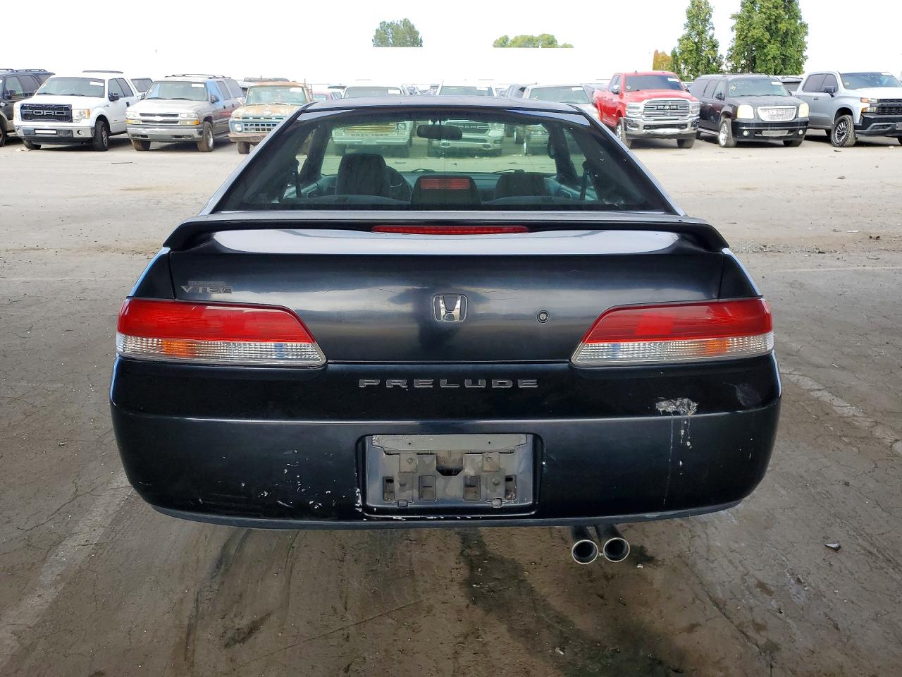 2001 HONDA PRELUDE