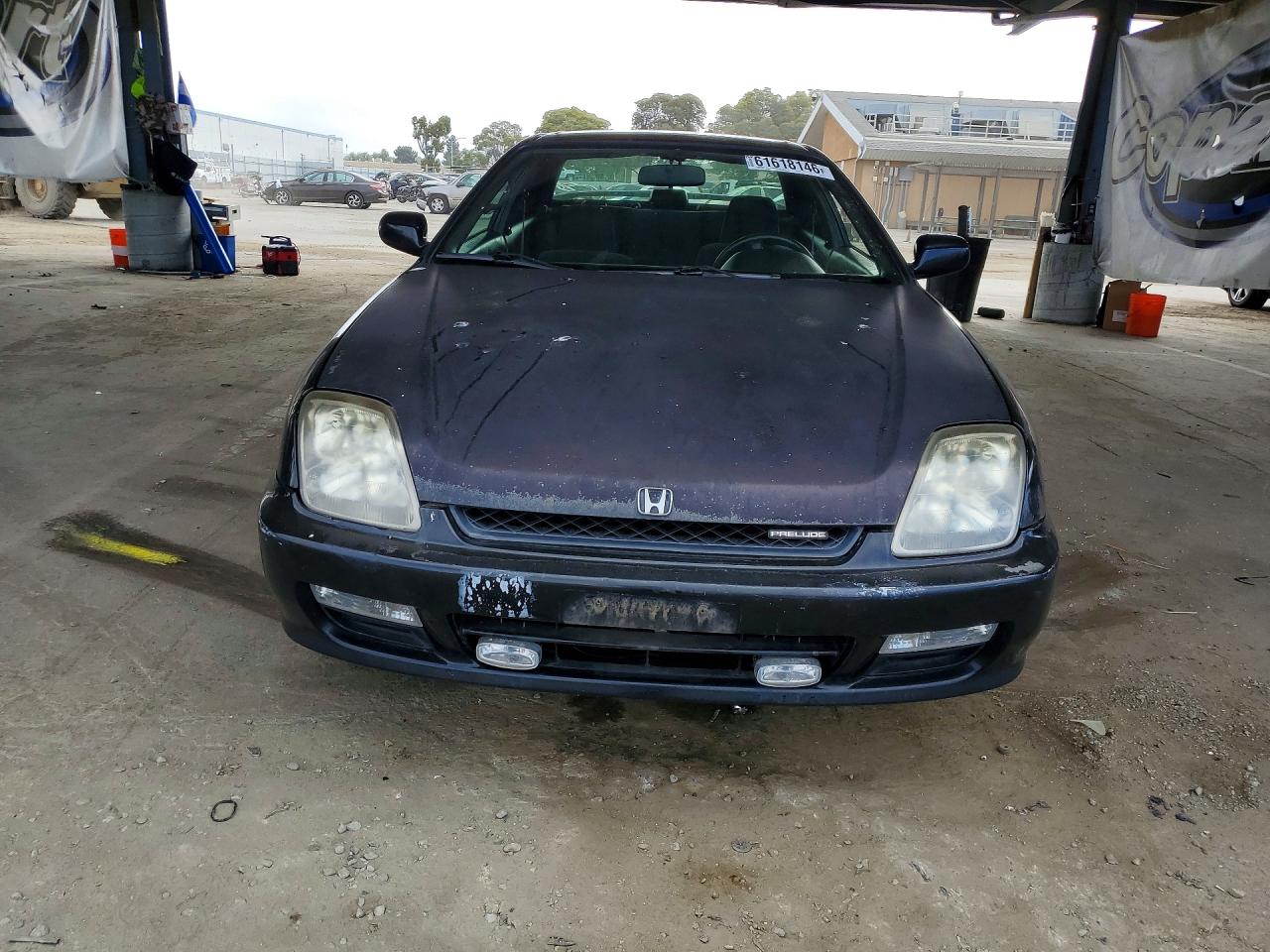 2001 HONDA PRELUDE