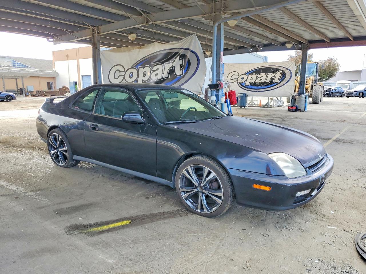 2001 HONDA PRELUDE