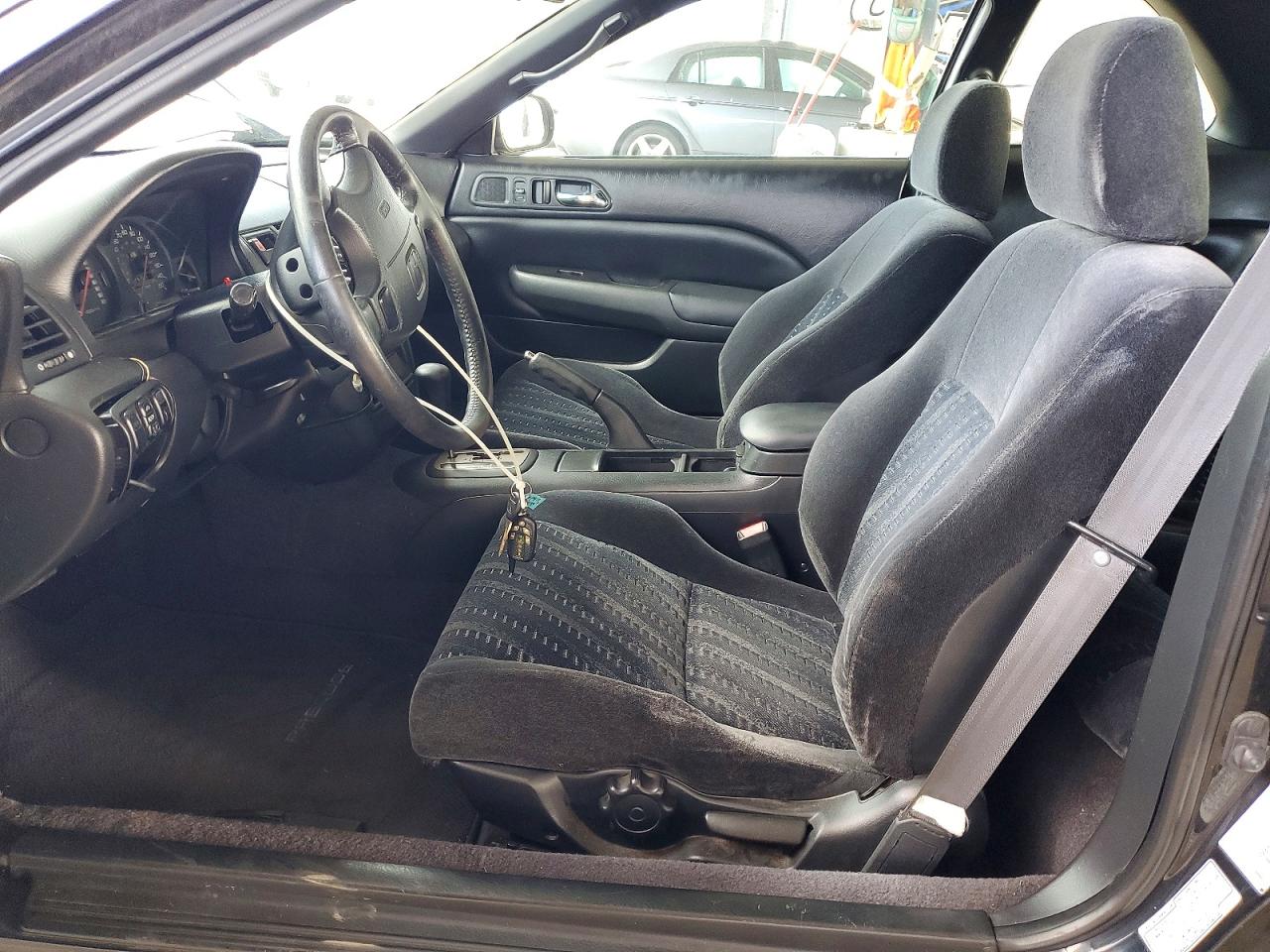 2001 HONDA PRELUDE