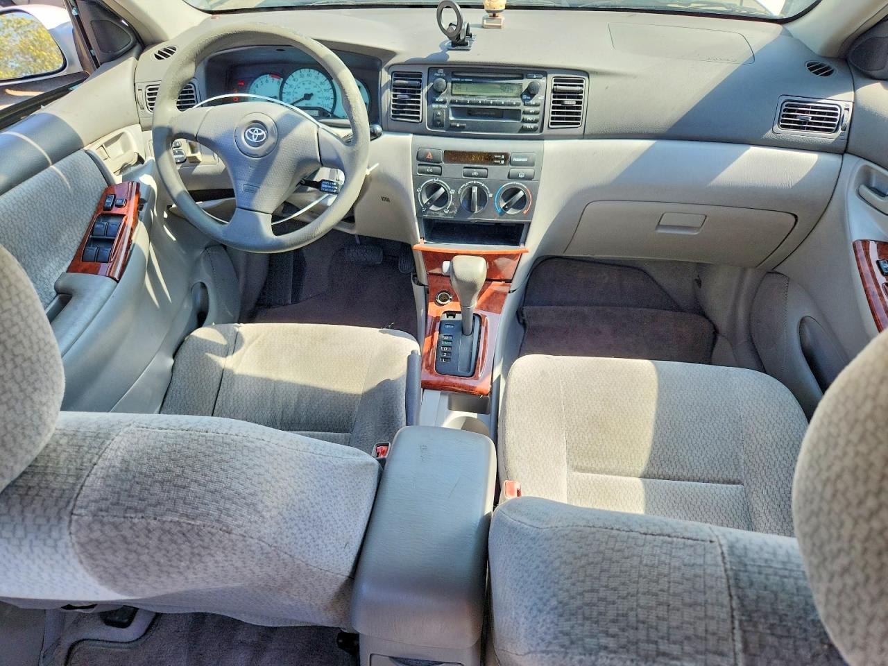 2003 TOYOTA COROLLA