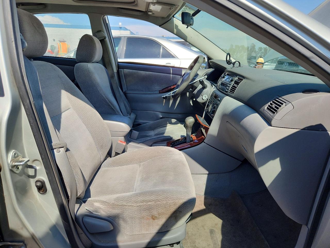 2003 TOYOTA COROLLA