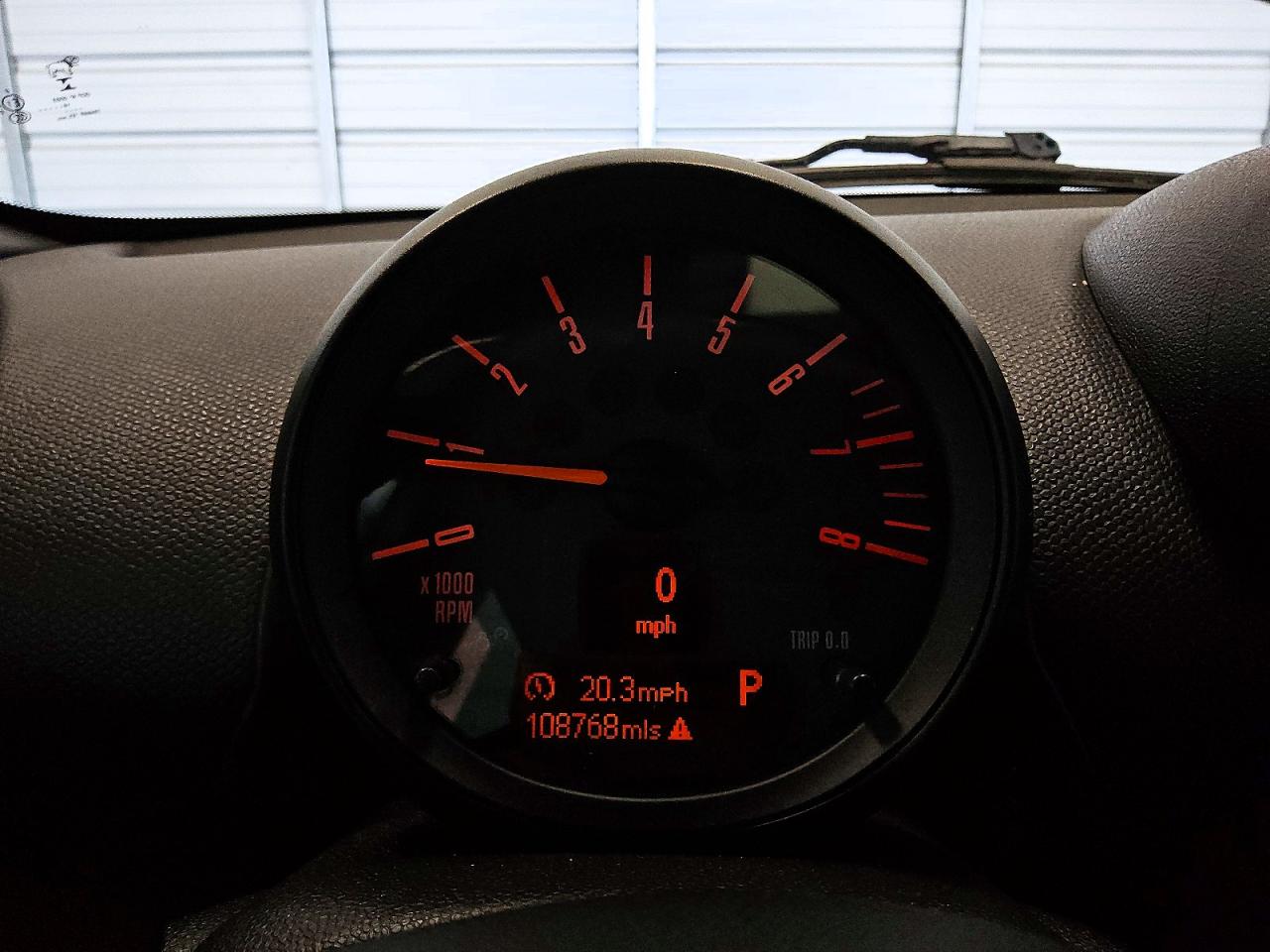2016 MINI COOPER