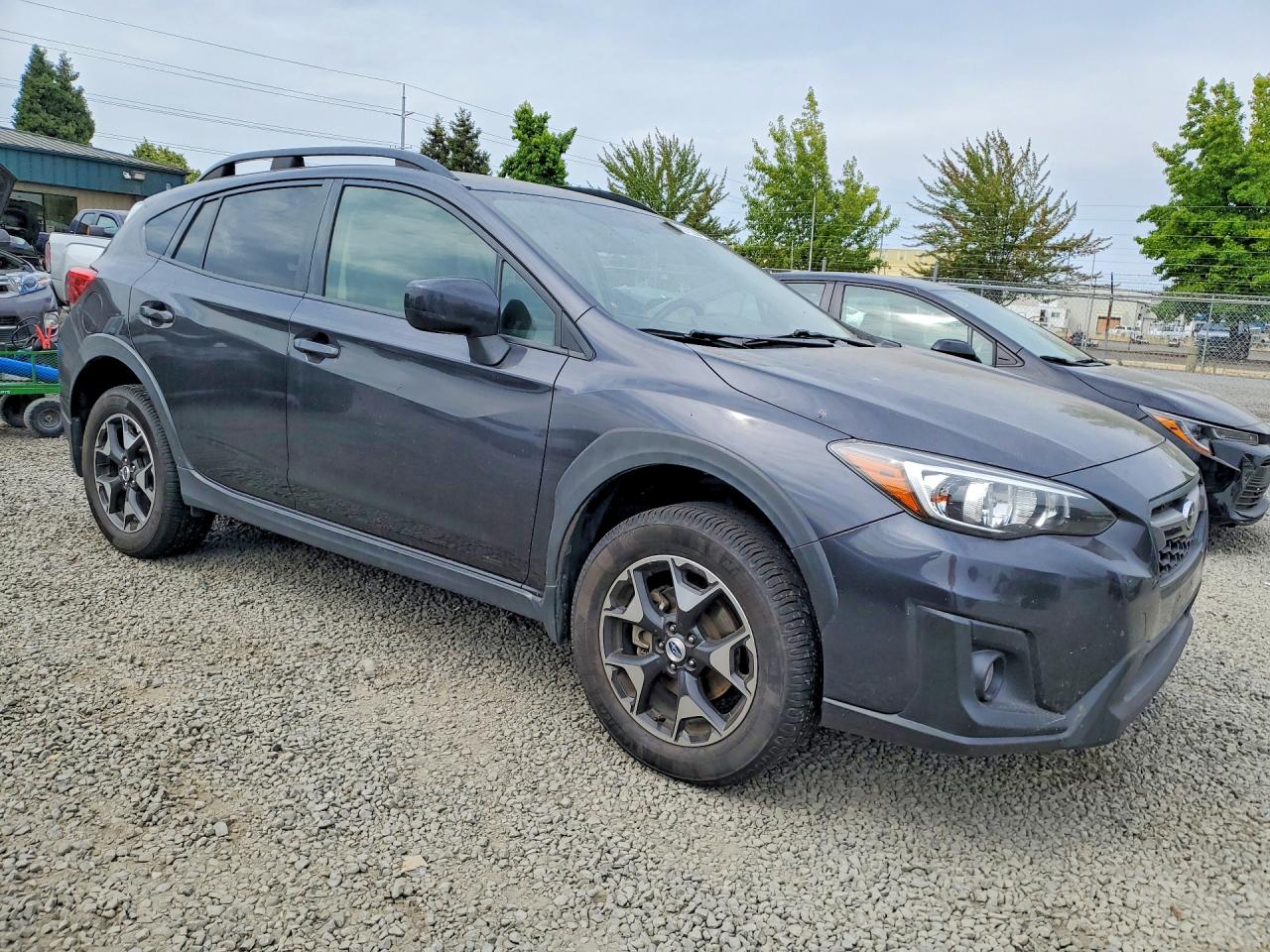 2018 SUBARU CROSSTREK