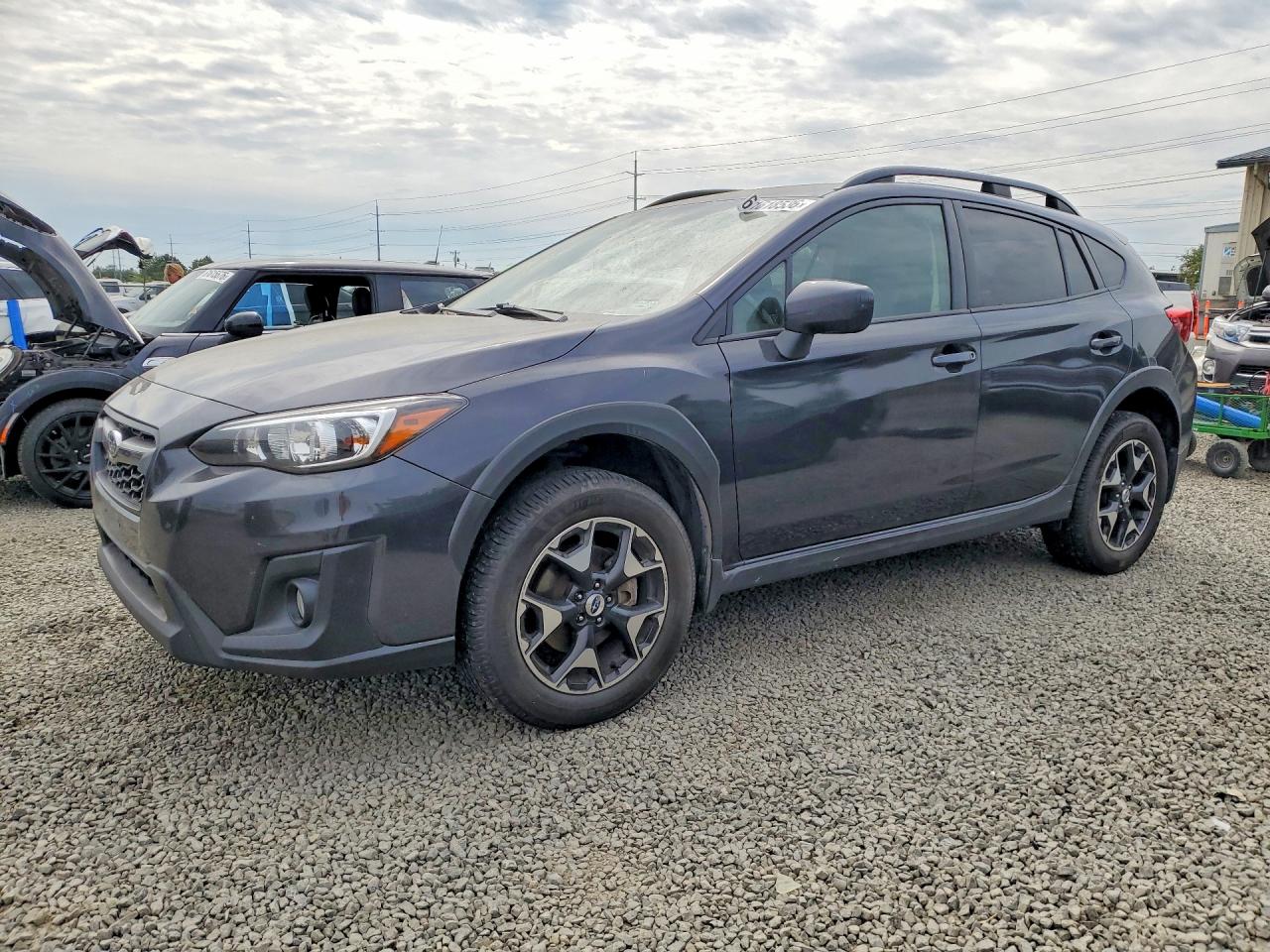 2018 SUBARU CROSSTREK