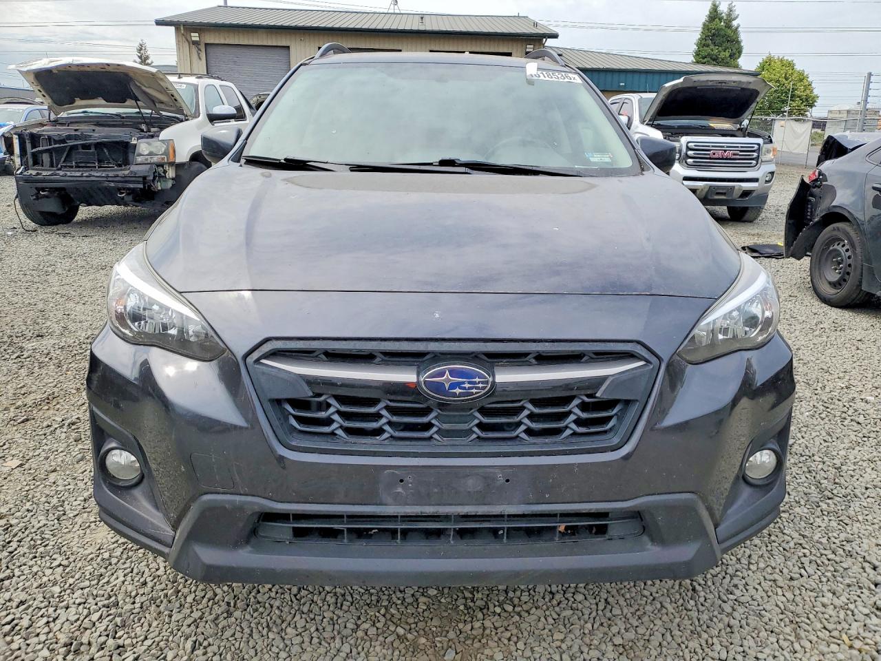 2018 SUBARU CROSSTREK