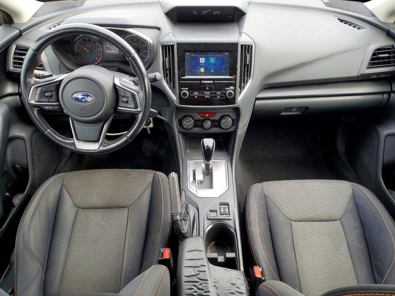 2018 SUBARU CROSSTREK