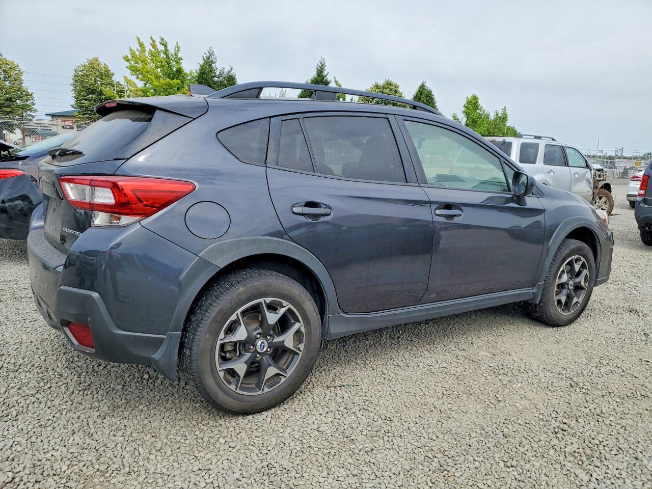 2018 SUBARU CROSSTREK