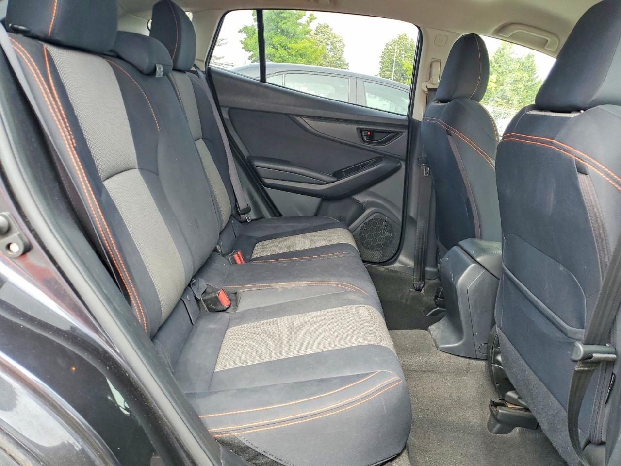 2018 SUBARU CROSSTREK
