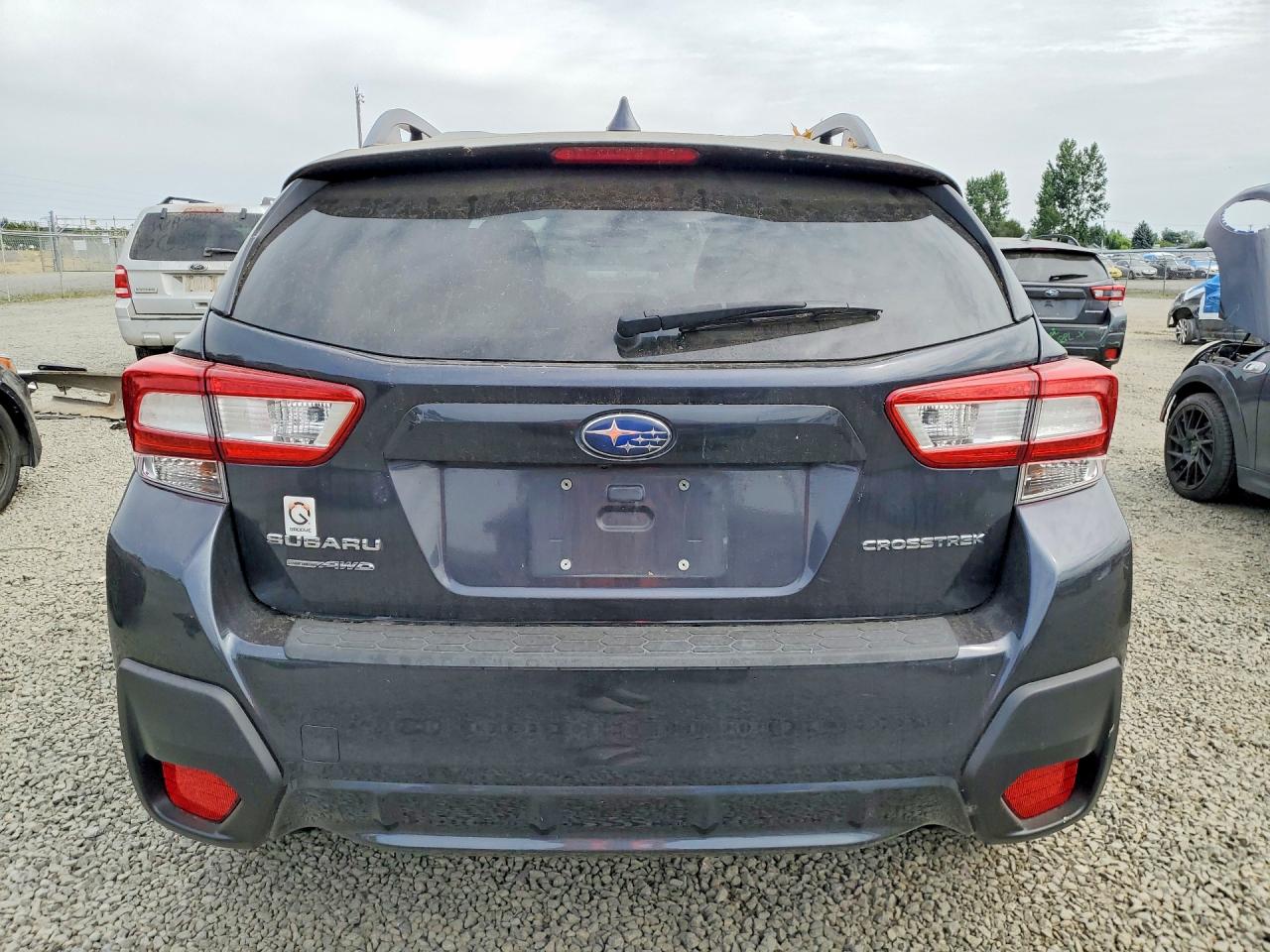 2018 SUBARU CROSSTREK