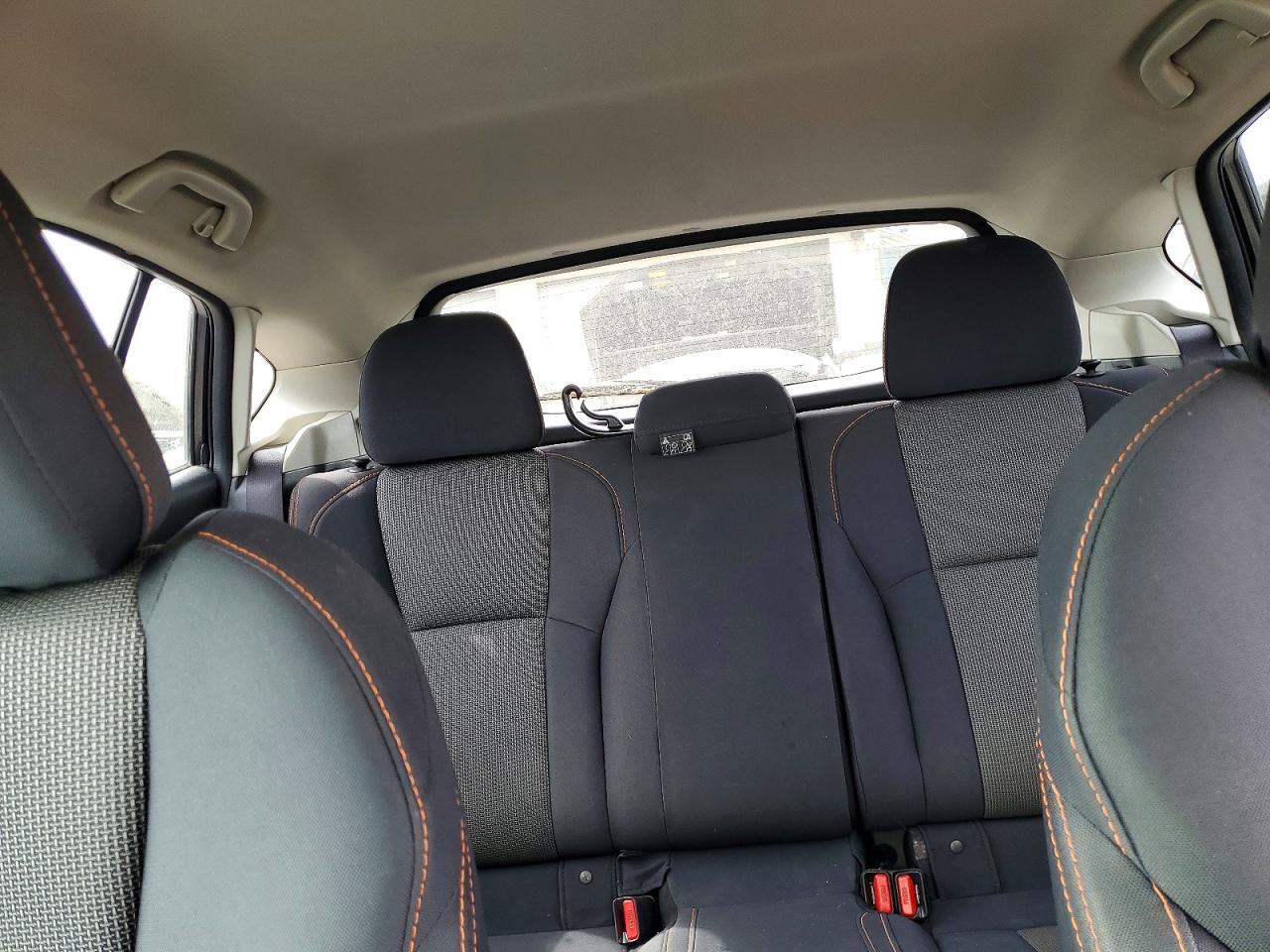 2018 SUBARU CROSSTREK