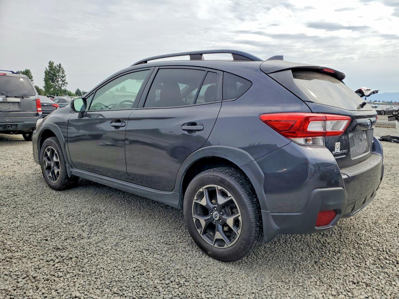 2018 SUBARU CROSSTREK