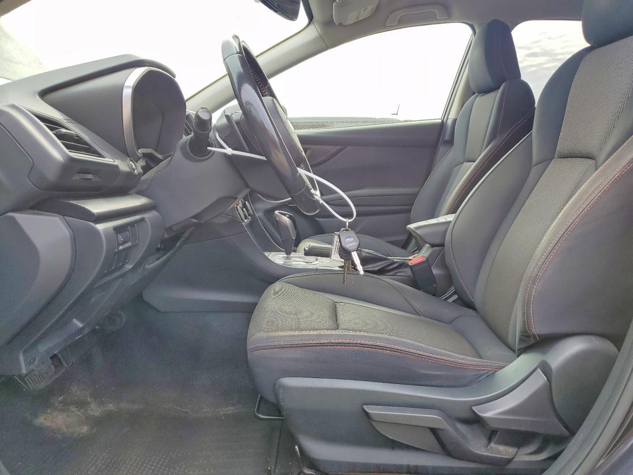 2018 SUBARU CROSSTREK