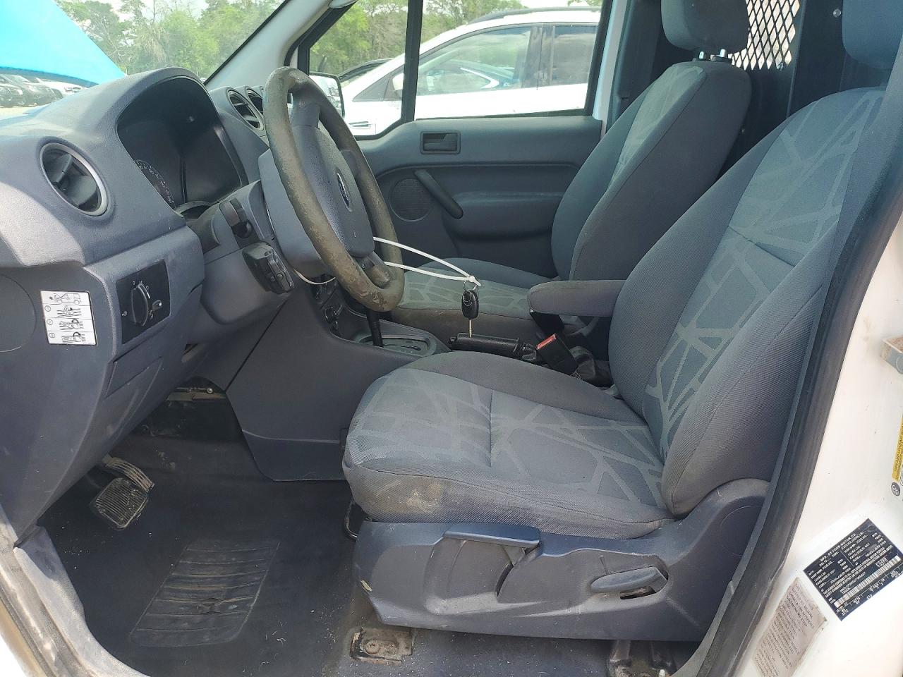 2013 FORD TRANSIT