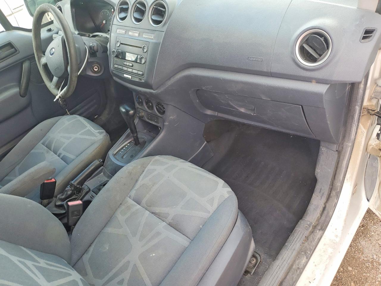 2013 FORD TRANSIT