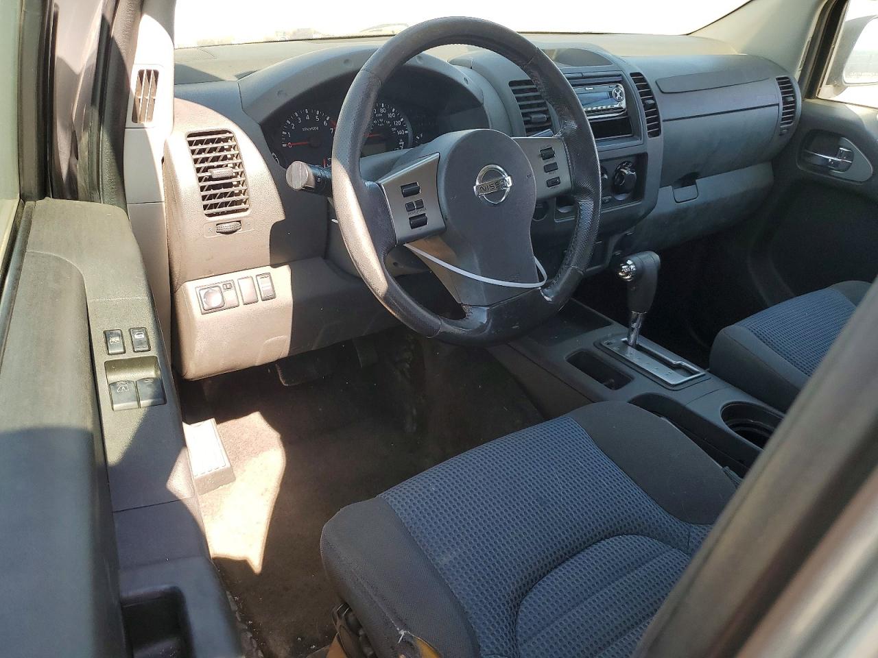 2005 NISSAN FRONTIER