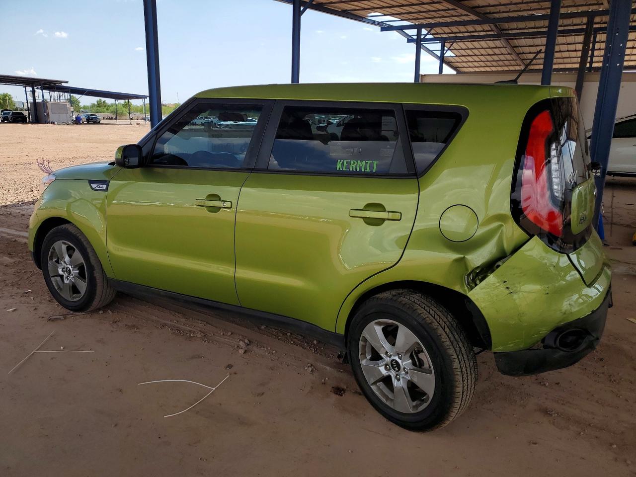 2018 KIA SOUL