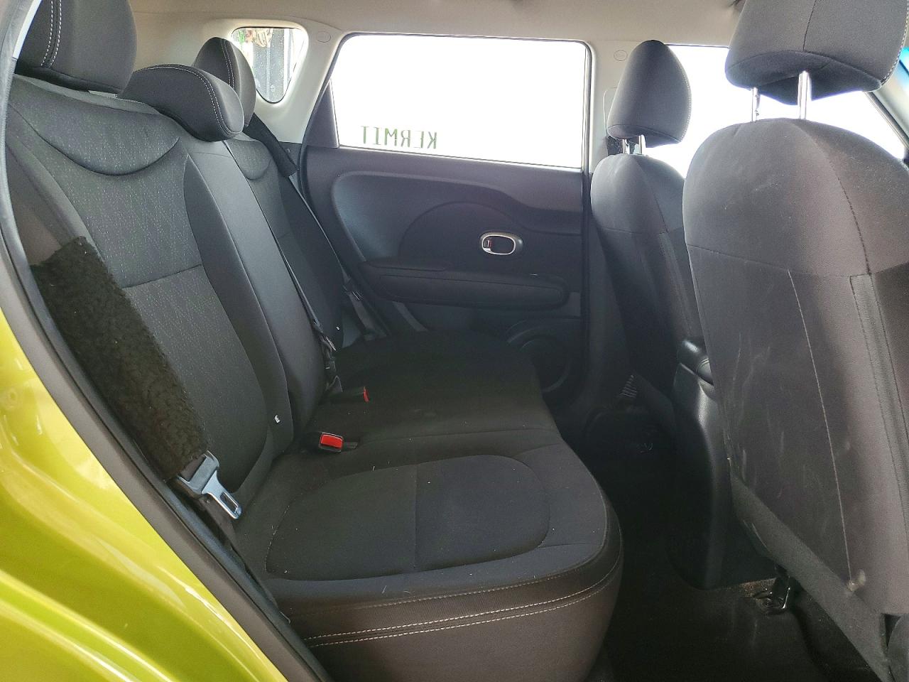 2018 KIA SOUL