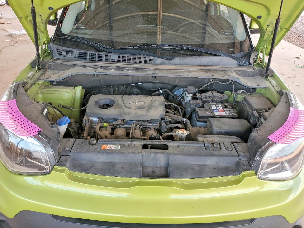 2018 KIA SOUL