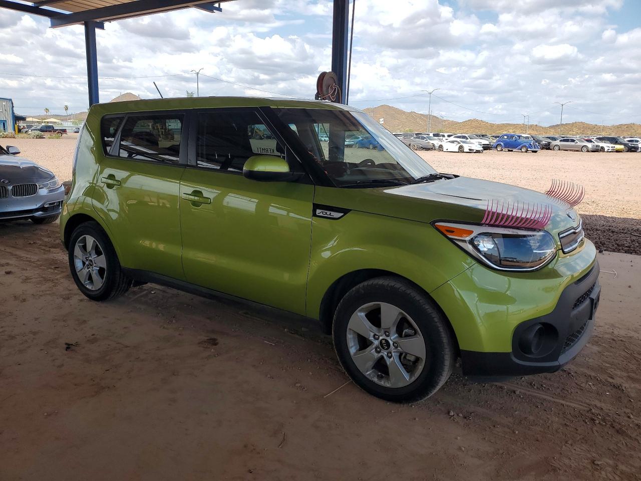 2018 KIA SOUL